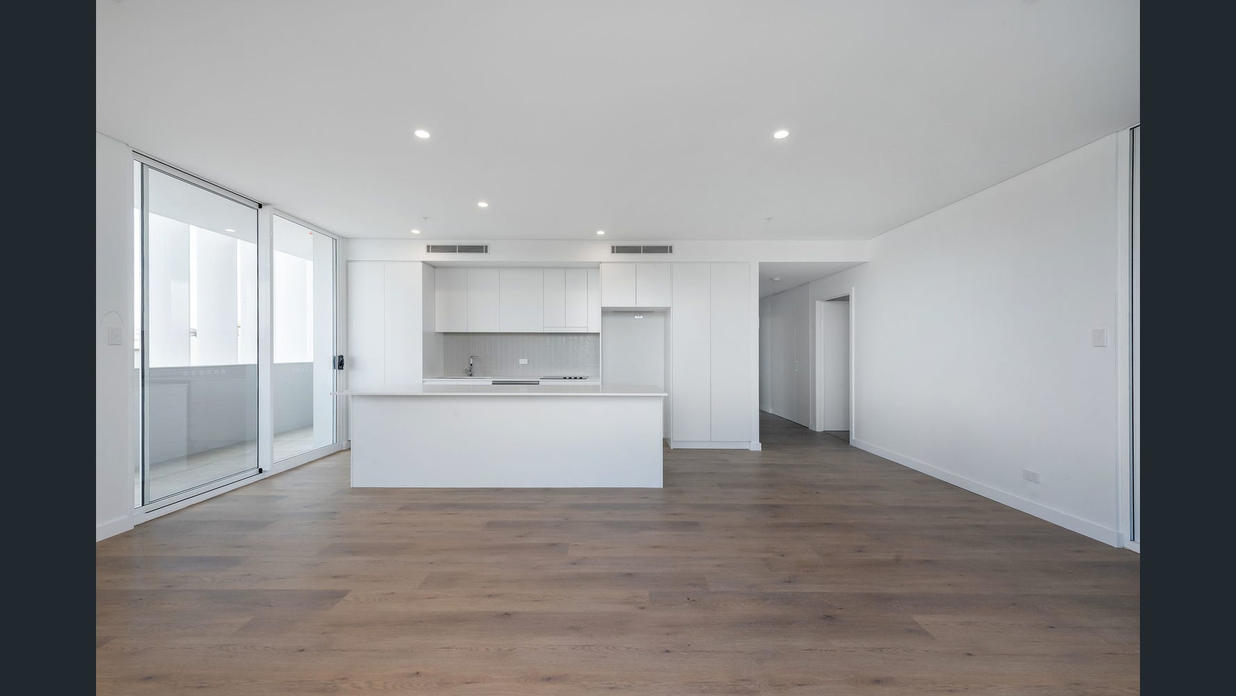 EY United residential project